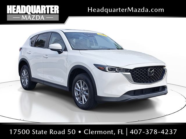 2023 Mazda CX-5 2.5 S Preferred AWD