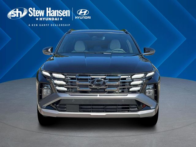 New 2026 Black Hyundai Limited image 12