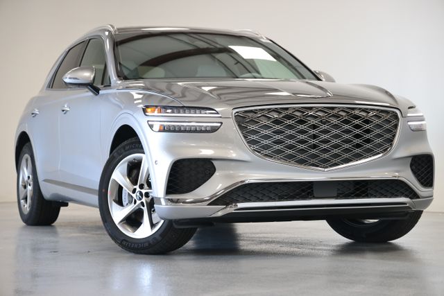Savile Silver 2026 Genesis GV70 2.5T Advanced AWD SUV / Crossover All-Wheel Drive 8-Speed Automatic