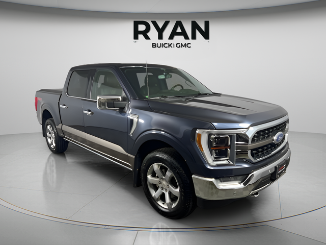 used 2022 Ford F-150 car, priced at $41,176