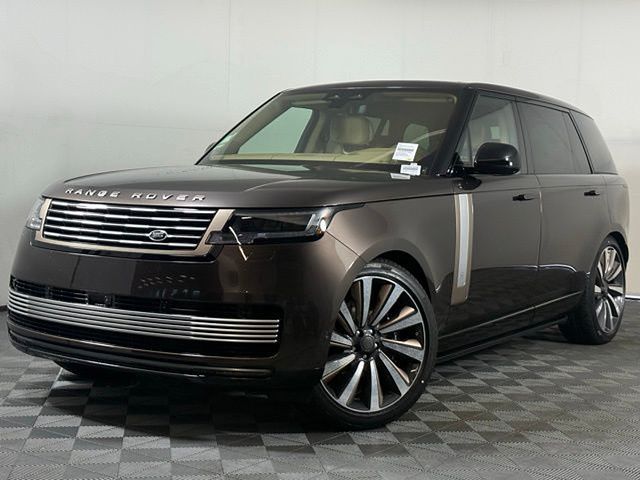 2026 Land Rover Range Rover P615 SV LWB AWD