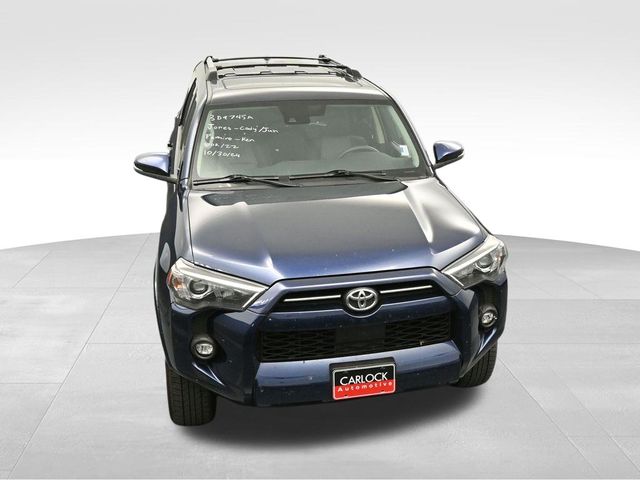 2022 Toyota 4Runner SR5 Premium 32