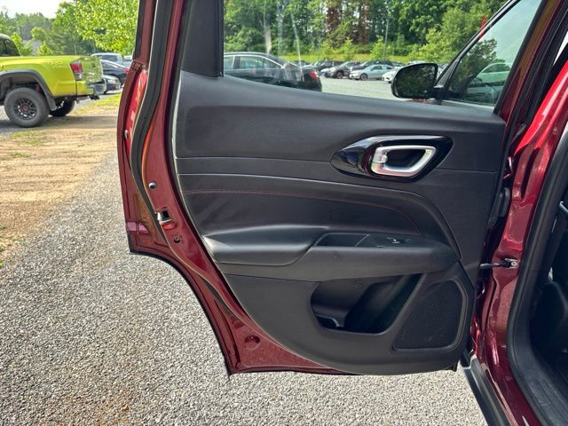Used 2022 Jeep Compass SUV