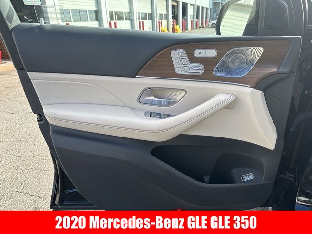 2020 Mercedes-Benz GLE GLE 350 4