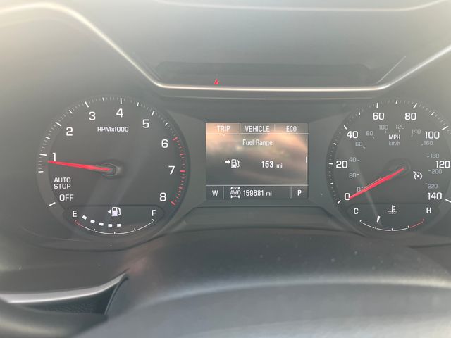 Used 2021 Chevrolet TrailBlazer LS 4D Sport Utility