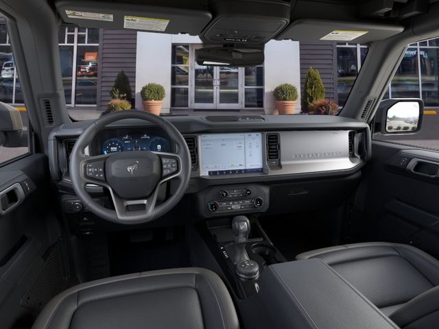 New 2026 Gray Ford Outer Banks image 9