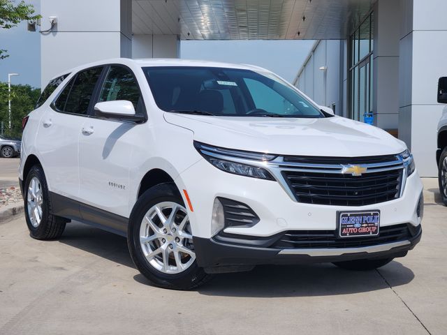 2022 Chevrolet Equinox LT FWD with 1LT