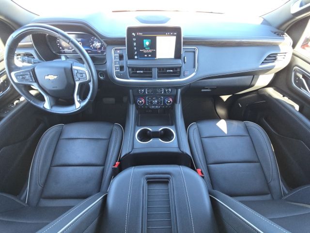 2023 Chevrolet Suburban Premier:C02421