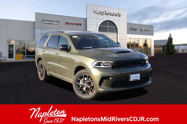 2026 Dodge Durango GT HEMI AWD