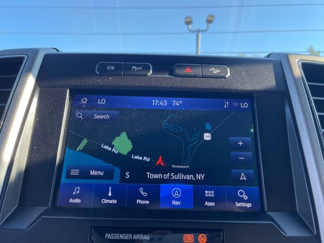 2021 Ford F-250SD Lariat - Gray Metallic exterior view 20