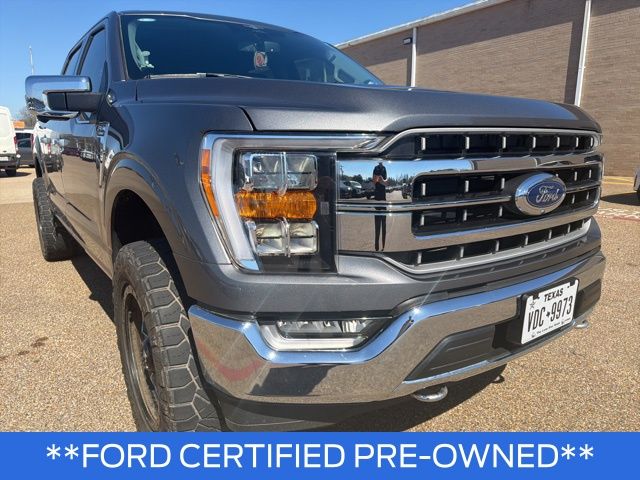 2023 Ford F-150 Lariat SuperCrew 4WD