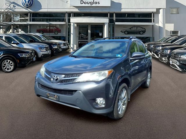 2014 Toyota RAV4