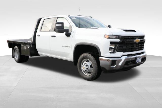 2024 Chevrolet Silverado 3500HD Work Truck 13