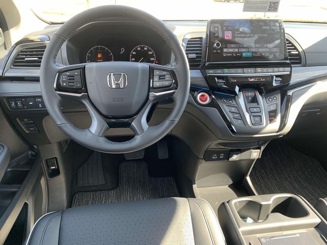 2025 Honda Odyssey Elite 2