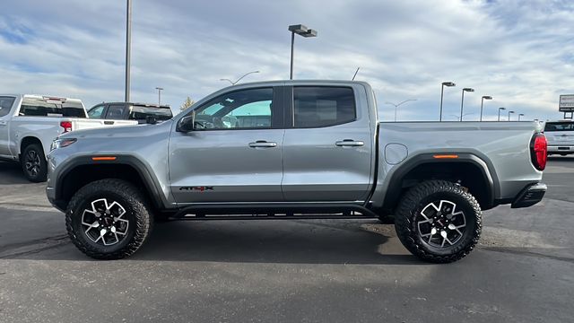 2024 GMC Canyon AT4X 6