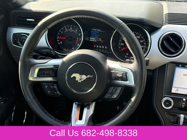 Used 2017 Ford Mustang Convertible