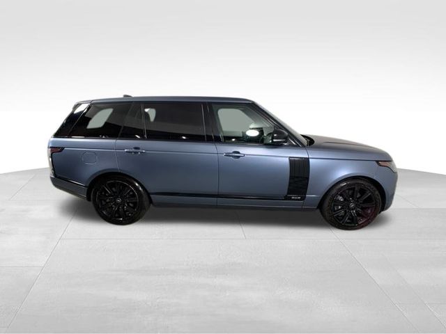 2021 Land Rover Range Rover Westminster 7