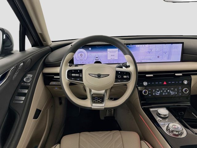 Thumbnail: 2027 Genesis G80 - 19