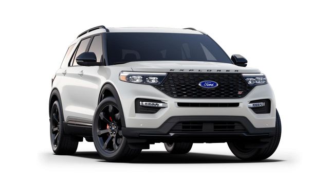 2024 Ford Explorer ST 4