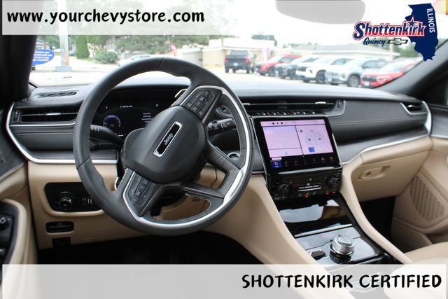 Used 2023 Jeep Grand Cherokee L SUV
