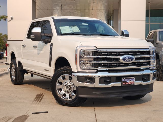 2025 Ford F-250SD