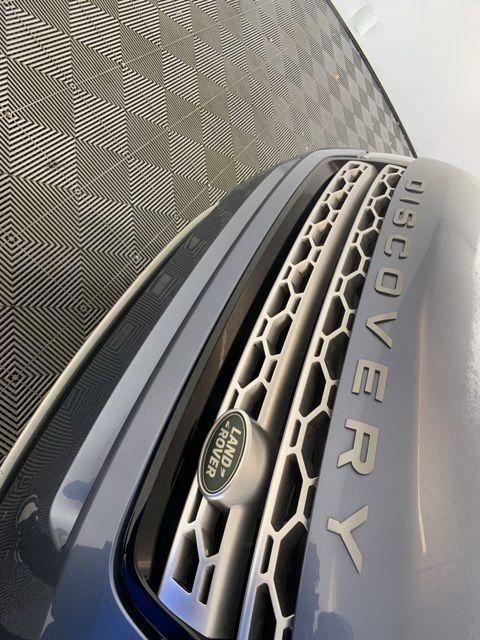 2018 Land Rover Discovery Sport HSE 37