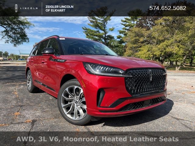 2025 Lincoln Aviator Premiere AWD