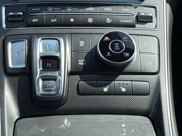 Certified Used 2023 Silver Hyundai SEL image 20