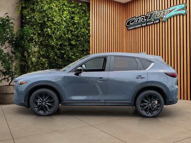 2024 MAZDA CX-5 CARBON EDITION • AWD • 2.5L CLEAN CARFAX • 1 OWNER RED LEATHER • BOSE AUDIO • MOONROOF • NAVIGATION Thumbnail