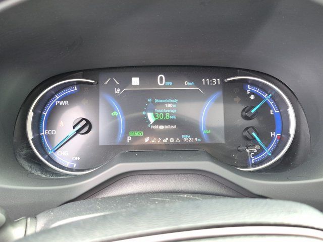 Used 2020 Toyota RAV4 Hybrid SUV