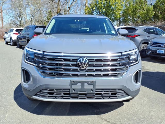 2026 Volkswagen Atlas - Image 4