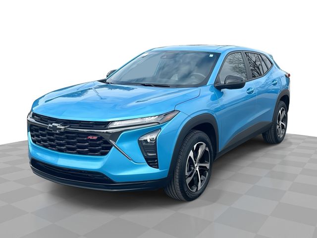 2025 Chevrolet Trax RS with 1RS FWD