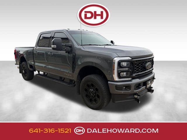 2026 Ford F-250 Super Duty Lariat Crew Cab 4WD