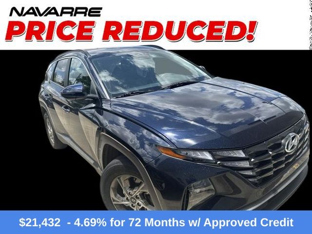 2023 Hyundai Tucson SEL AWD