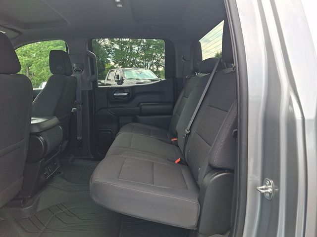 used 2024 Chevrolet Silverado 1500 car, priced at $39,440