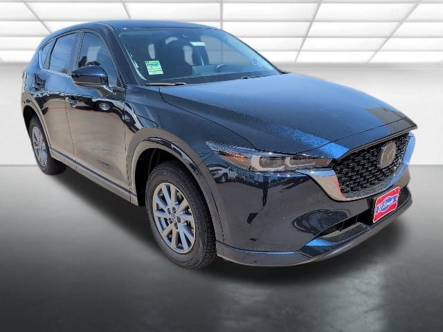 2025 Mazda CX-5 2.5 S Select AWD