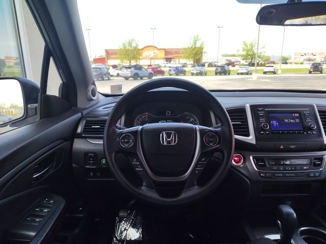 Used 2017 Gray Honda RTS image 16