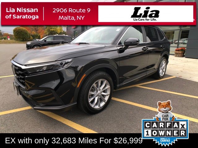 2023 Honda CR-V EX AWD