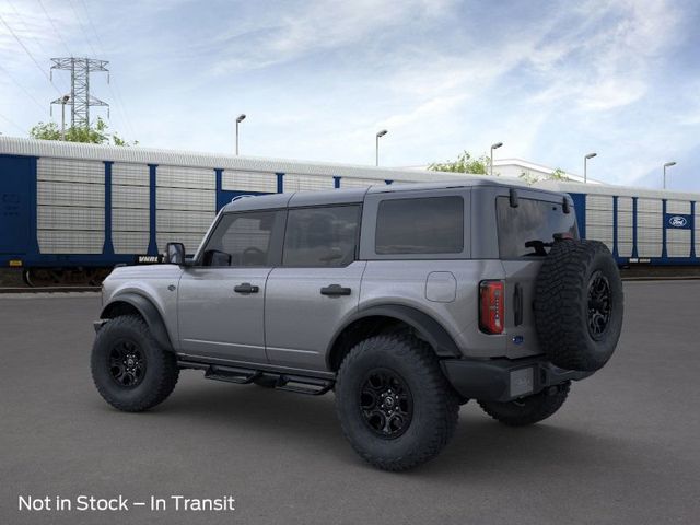 2024 Ford Bronco Wildtrak 4