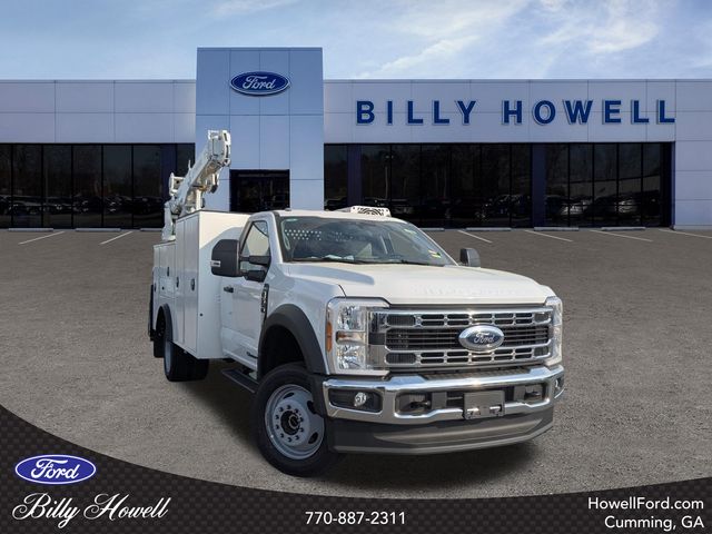 2026 Ford F-550SD XL
