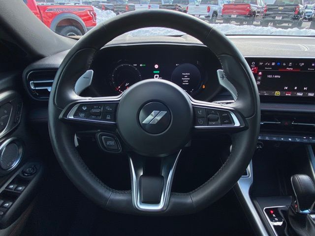 used 2024 Dodge Hornet car, priced at $25,308