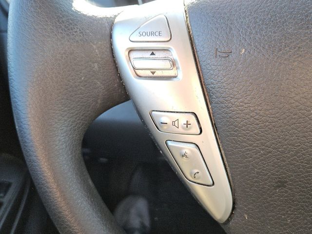 2019 Nissan Versa 1.6 SV