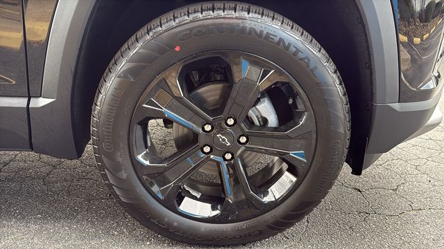 new 2026 Chevrolet Equinox car, priced at $36,215