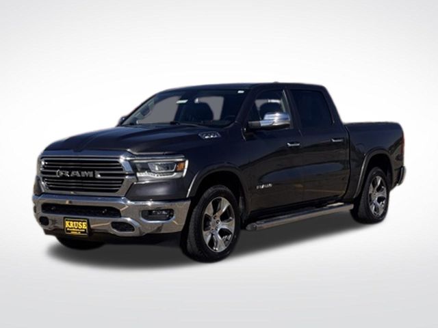 2020 Ram 1500 Laramie Crew Cab 4x4 5'7" Box