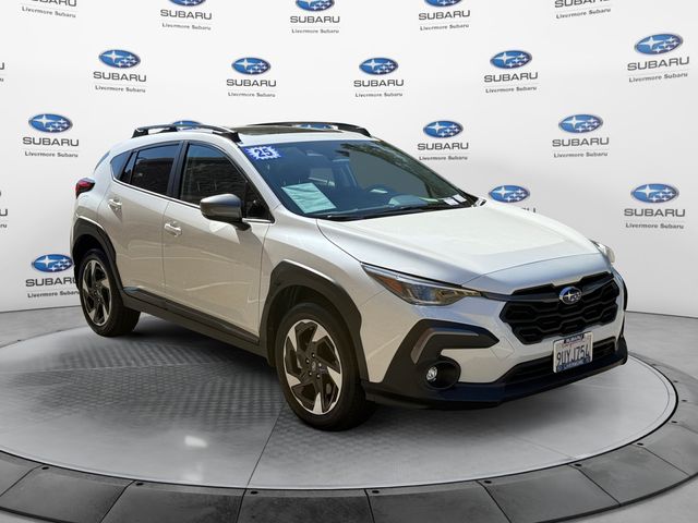 2025 Subaru Crosstrek Limited AWD