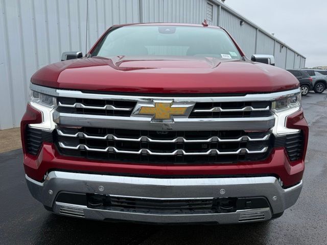 new 2026 Chevrolet Silverado 1500 car, priced at $62,835