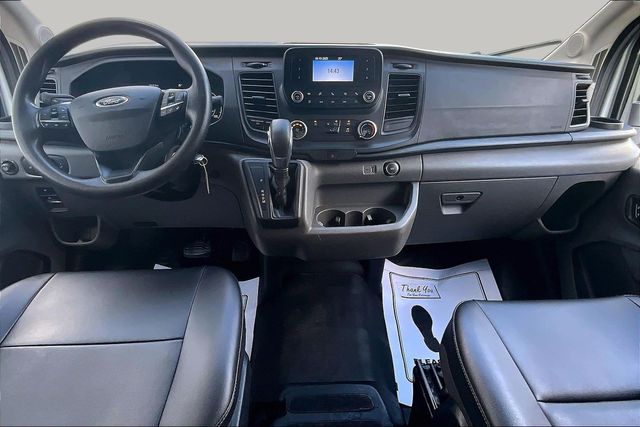 2022 Ford Transit-250 Base - 6