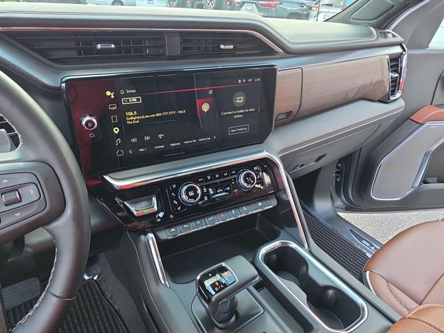 Used 2024 Silver GMC Denali Ultimate image 21