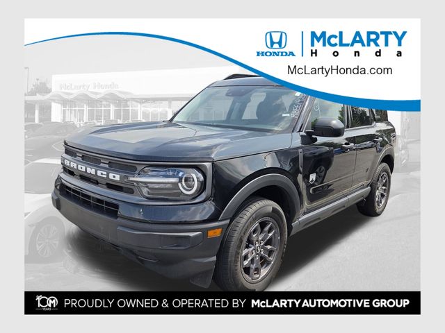  2024 Ford Bronco Sport Big Bend AWD   