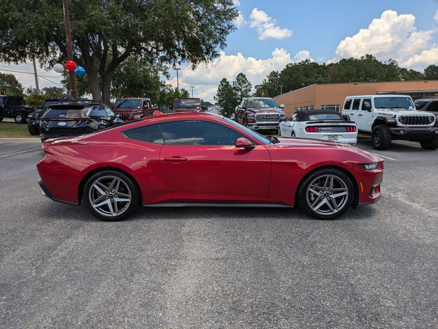 2024 Ford Mustang EcoBoost Premium Fastback